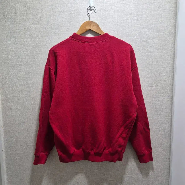 [BUNJANG] Benetton 90s Logo Sweatshirt / (M) 90s 베네통 로고 스웻셔츠 맨투맨