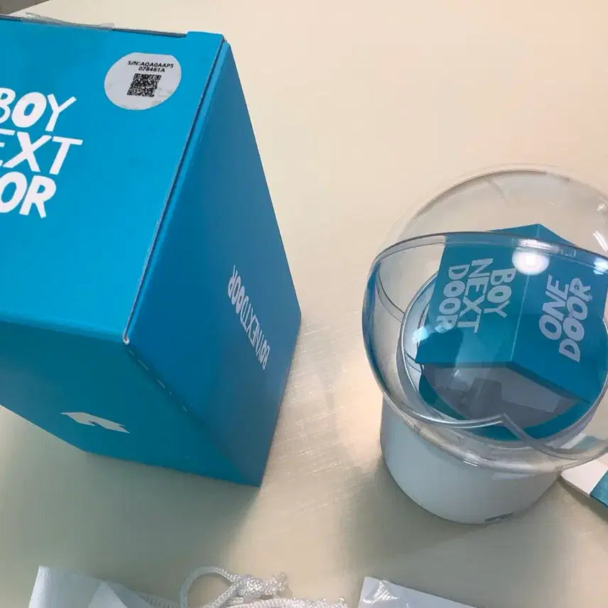 [BUNJANG] BOYNEXTDOOR Official Lightstick / 보이넥스트 도어 응원봉 원더스틱