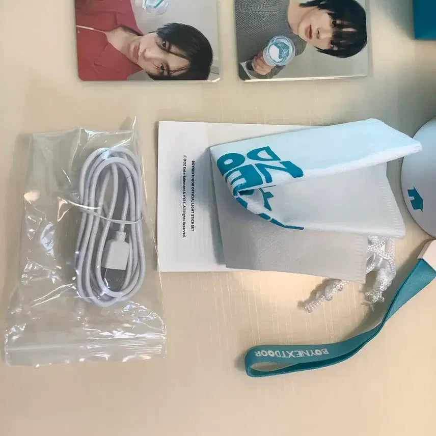 [BUNJANG] BOYNEXTDOOR Official Lightstick / 보이넥스트 도어 응원봉 원더스틱