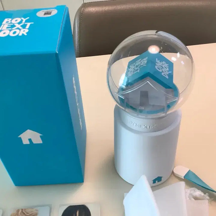[BUNJANG] BOYNEXTDOOR Official Lightstick / 보이넥스트 도어 응원봉 원더스틱