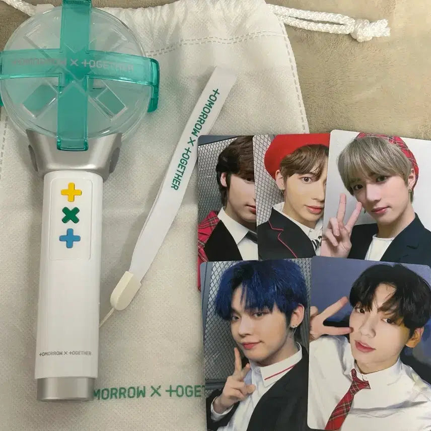 [BUNJANG] TXT (Tomorrow X Together) MOA Bong Ver. 1 Light Stick / 투모로우바이투게더 모아봉 버전1