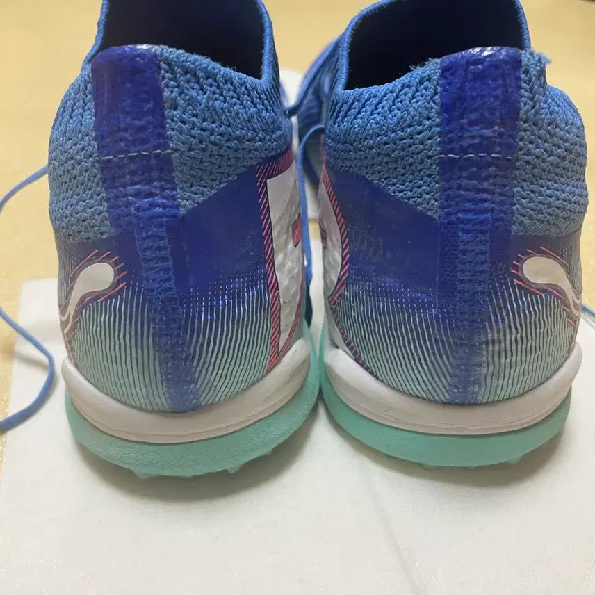 [BUNJANG] Puma Future 7 Pro Cage TF Soccer Cleats / 퓨마 퓨처7 프로케이지 tf 축구화