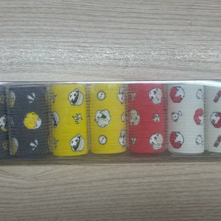 [BUNJANG] BTS TinyTan Hair Roll / 방탄소년단 TinyTan 헤어롤