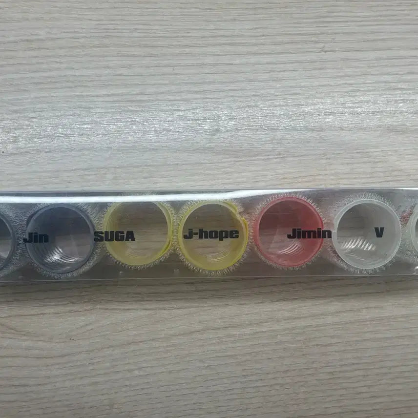 [BUNJANG] BTS TinyTan Hair Roll / 방탄소년단 TinyTan 헤어롤