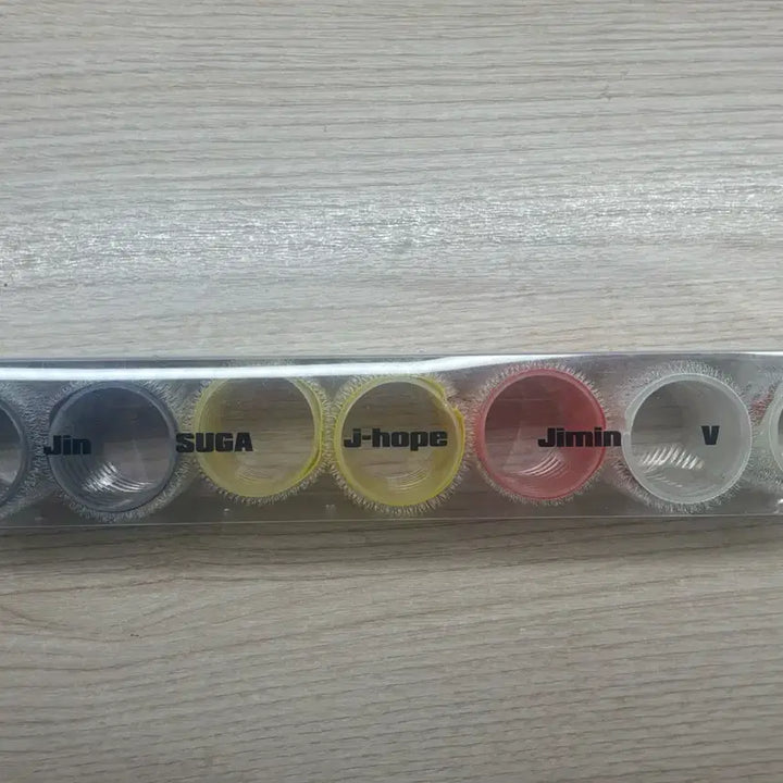 [BUNJANG] BTS TinyTan Hair Roll / 방탄소년단 TinyTan 헤어롤