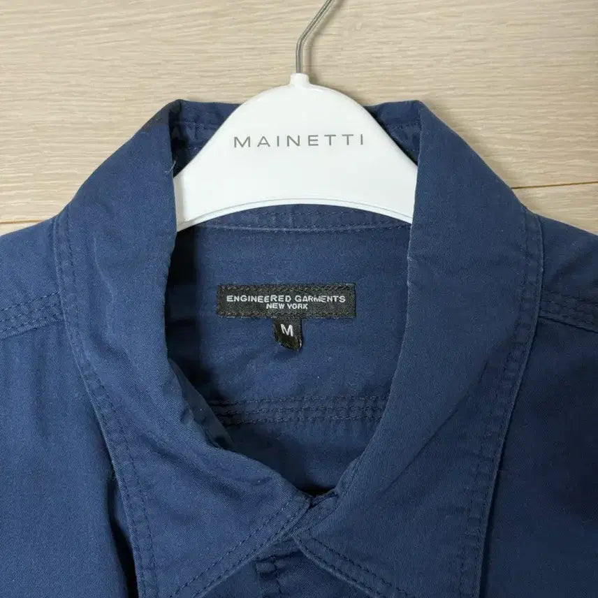 [BUNJANG] Engineered Garments Work Shirt M / 엔지니어드 가먼츠 워크셔츠 M