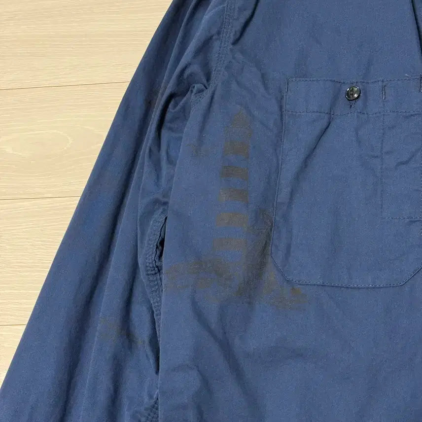 [BUNJANG] Engineered Garments Work Shirt M / 엔지니어드 가먼츠 워크셔츠 M