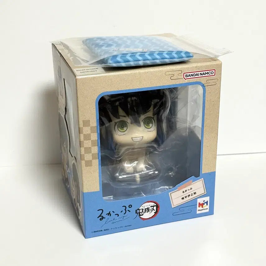 [BUNJANG] Demon Slayer Inosuke Look Up Figure (POB) / 귀멸의칼날 이노스케 룩업 (특전o)