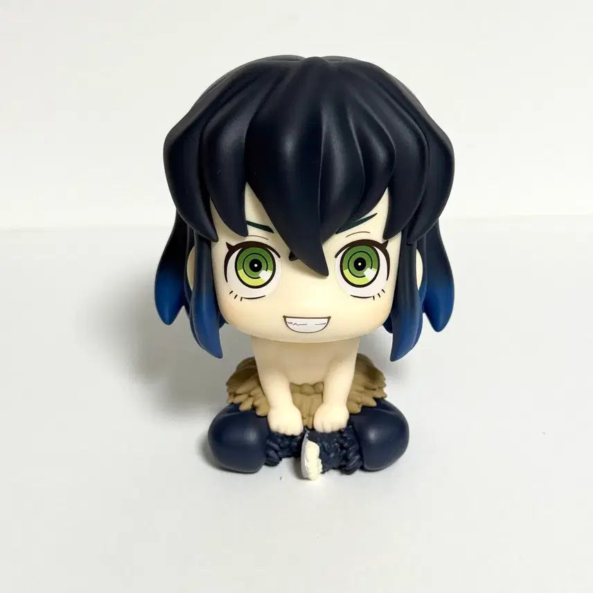 [BUNJANG] Demon Slayer Inosuke Look Up Figure (POB) / 귀멸의칼날 이노스케 룩업 (특전o)