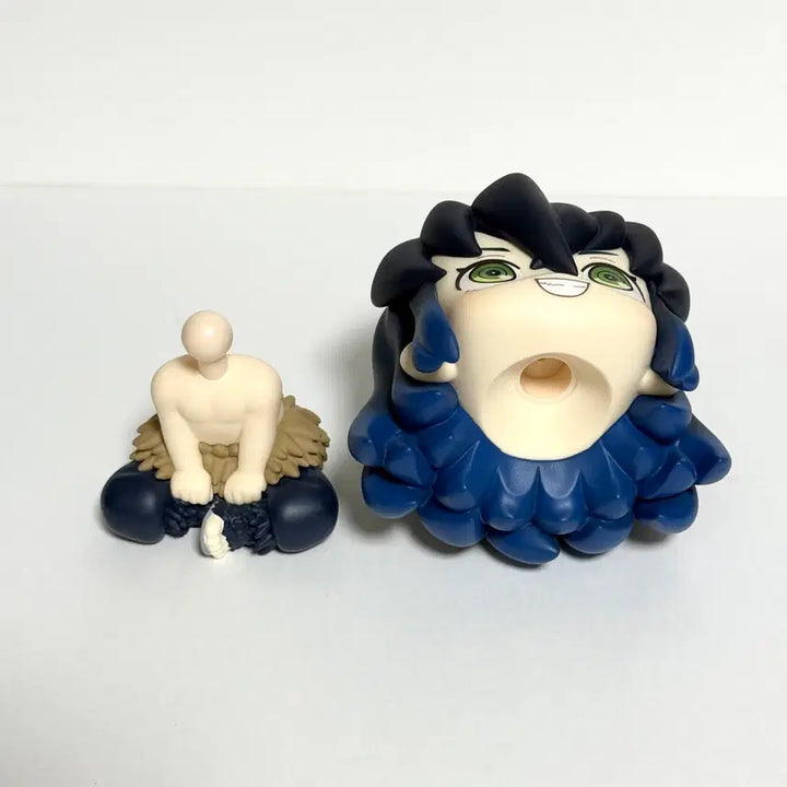 [BUNJANG] Demon Slayer Inosuke Look Up Figure (POB) / 귀멸의칼날 이노스케 룩업 (특전o)