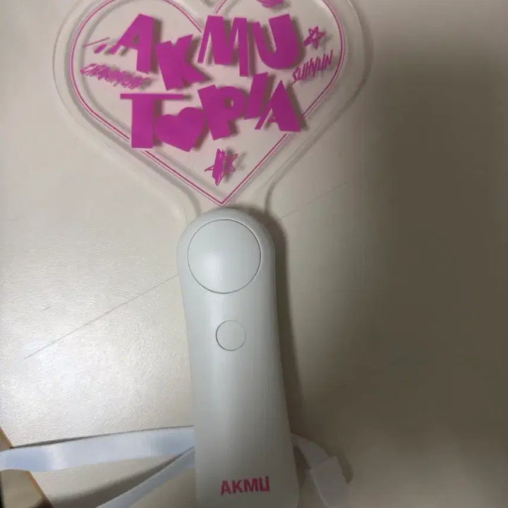 [BUNJANG] AKMU Official Light Stick / 악뮤 응원봉