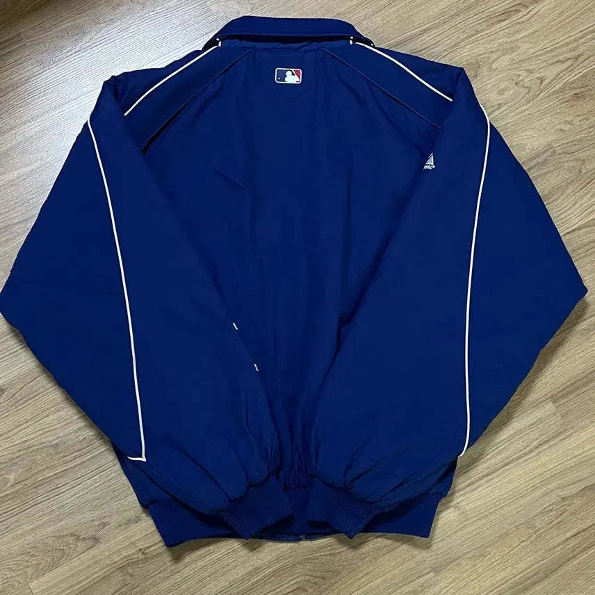[BUNJANG] Majestic LA Dodgers Authentic Jacket (Size M) / M) la 다저스 마제스틱 어센틱 자켓 majestic