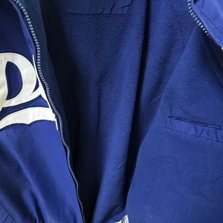[BUNJANG] Majestic LA Dodgers Authentic Jacket (Size M) / M) la 다저스 마제스틱 어센틱 자켓 majestic