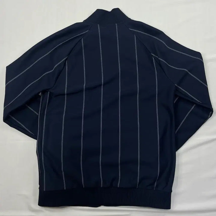 [BUNJANG] Le Coq Sportif French Stripe Jersey L / 르꼬끄 프랑스 스트라이프 져지 L