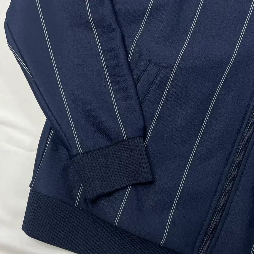 [BUNJANG] Le Coq Sportif French Stripe Jersey L / 르꼬끄 프랑스 스트라이프 져지 L