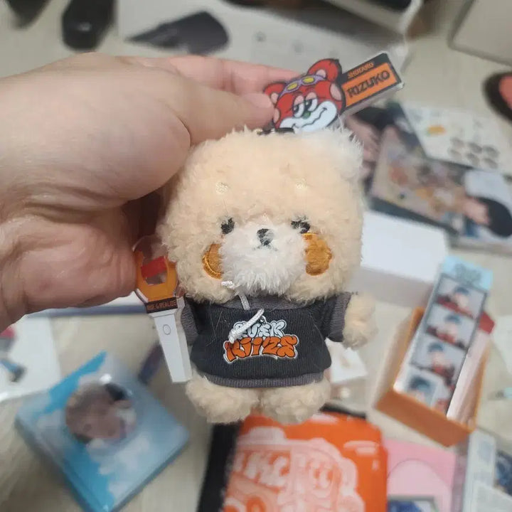 [BUNJANG] Everrise Shotaro Keyring / 에버라이즈 쇼타로 키링