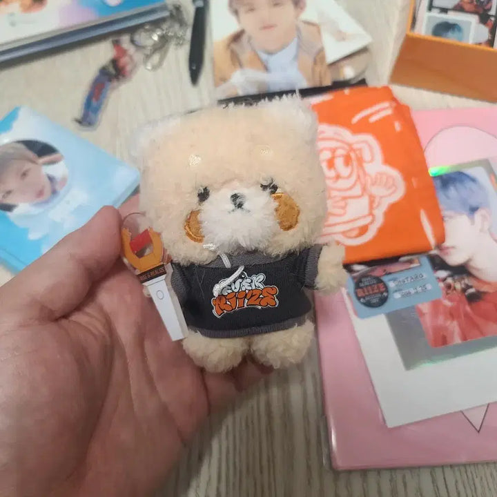 [BUNJANG] Everrise Shotaro Keyring / 에버라이즈 쇼타로 키링