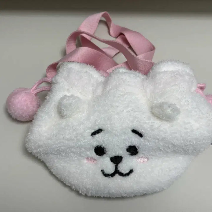 [BUNJANG] BTS Jin RJ Wootteo Cross Bag / BTS Jin 방탄 진 알제이 우떠 크로스백 RJ Wootteo