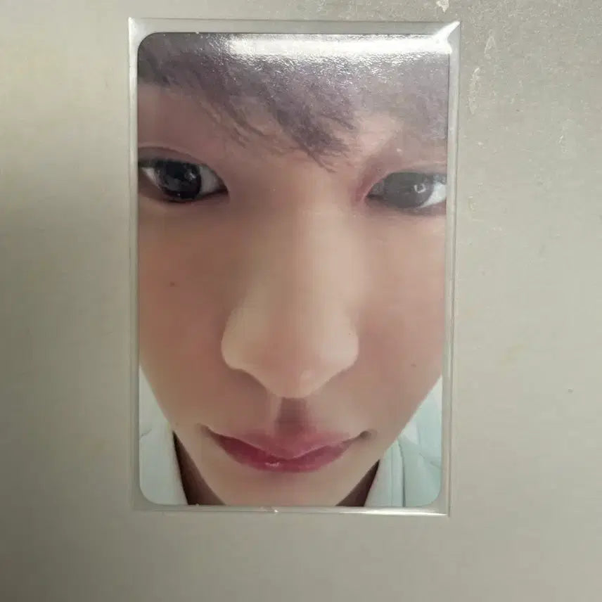 [BUNJANG] RIIZE Anton Valentine Photocard / 판완)라이즈 앤톤 얼빡 발렌타인