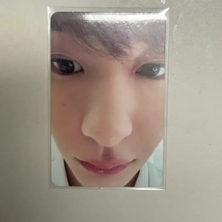 [BUNJANG] RIIZE Anton Valentine Photocard / 판완)라이즈 앤톤 얼빡 발렌타인
