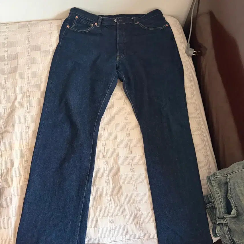 [BUNJANG] Zelrado 313xx Denim Jeans / 제라도 313xx 36사이즈