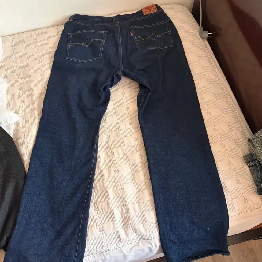 [BUNJANG] Zelrado 313xx Denim Jeans / 제라도 313xx 36사이즈