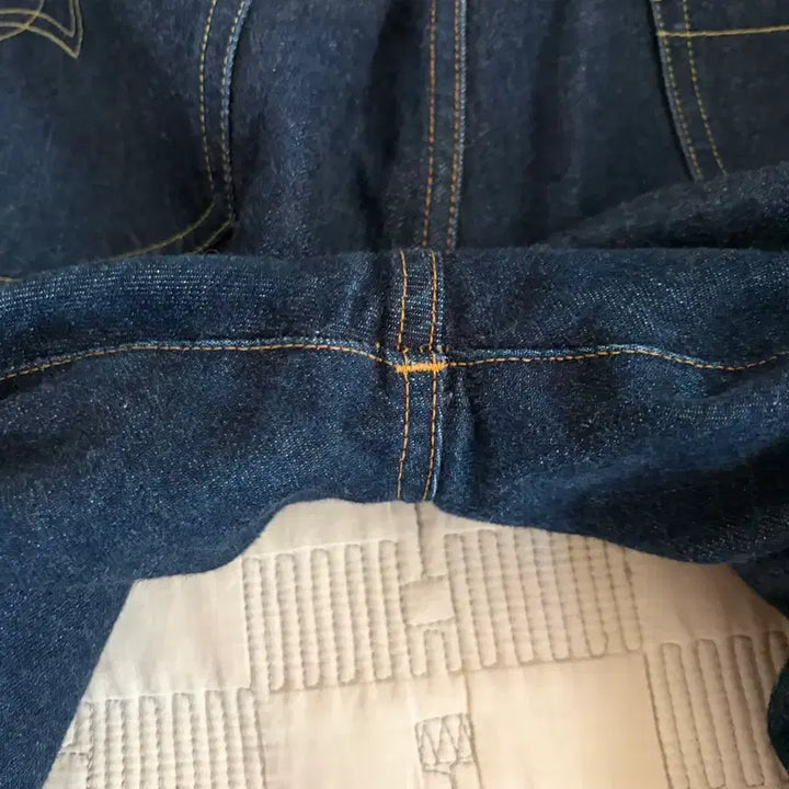 [BUNJANG] Zelrado 313xx Denim Jeans / 제라도 313xx 36사이즈