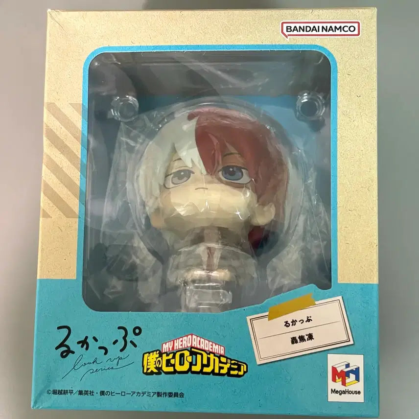 [BUNJANG] My Hero Academia Shoto Todoroki Look Up Figure / 나의 히어로 아카데미아 토도로키 쇼토 룩업 히로아카 나히아