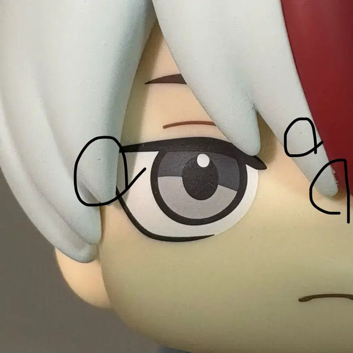 [BUNJANG] My Hero Academia Shoto Todoroki Look Up Figure / 나의 히어로 아카데미아 토도로키 쇼토 룩업 히로아카 나히아