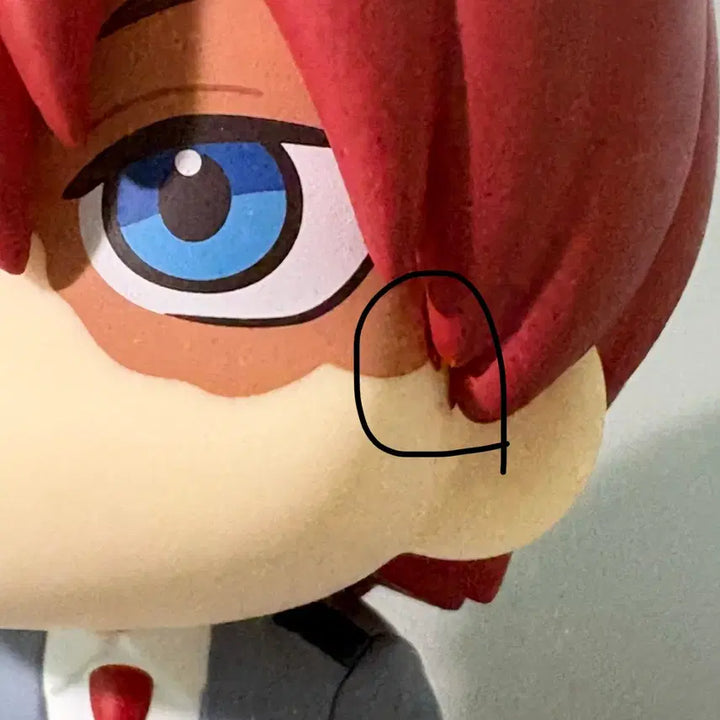[BUNJANG] My Hero Academia Shoto Todoroki Look Up Figure / 나의 히어로 아카데미아 토도로키 쇼토 룩업 히로아카 나히아
