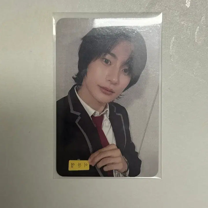 [BUNJANG] RIIZE Anton POB Photocard / 라이즈 앤톤 케타포 포토카드