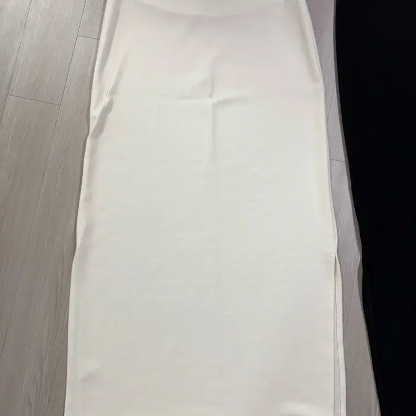 [BUNJANG] Soim Maternity Long Skirt / 소임 임산부 스커트 임산부치마 임부보(블랙,아이보리)