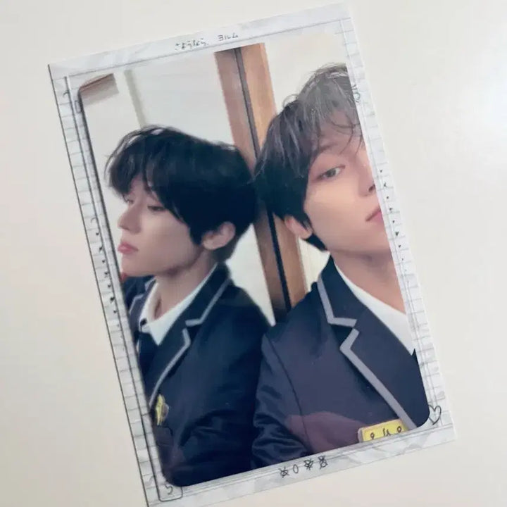 [BUNJANG] NCT WISH Sion KTOWN4U POB Photocard / NCT WISH 시온 steady KTOWN4U 포카