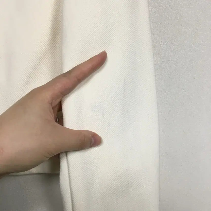 [SOLD OUT] COS 코스 크롭 트윌 자켓 S