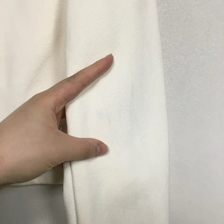 [SOLD OUT] COS 코스 크롭 트윌 자켓 S