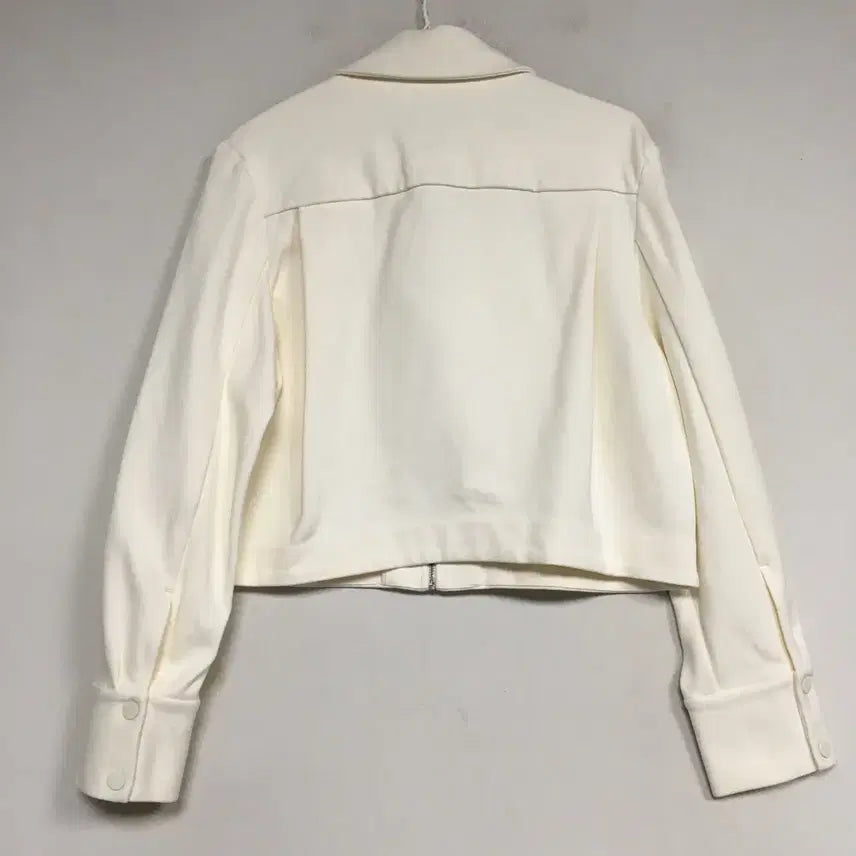 [SOLD OUT] COS 코스 크롭 트윌 자켓 S