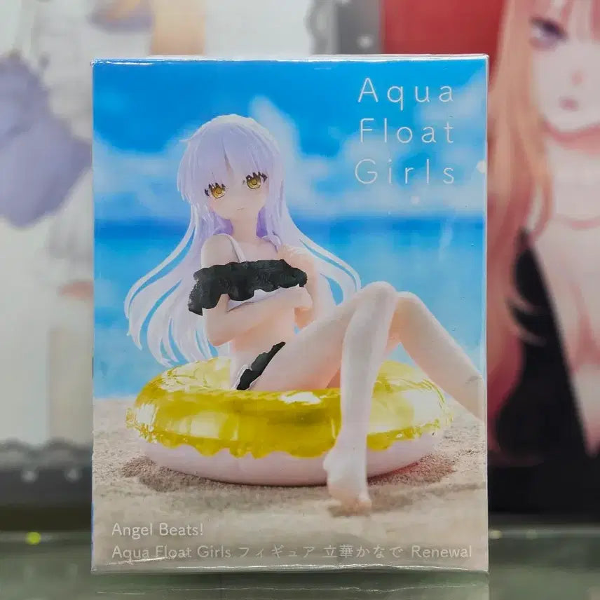 [BUNJANG] Angel Beats! Kanade Tachibana Figure / 엔젤비트 타치바나 카나데 피규어