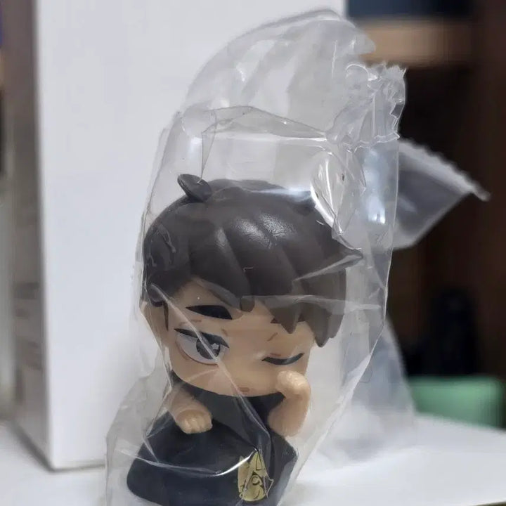 [BUNJANG] Haikyuu Osamu Miya Gacha Figure / 하이큐 미야 오사무 가챠