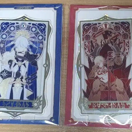 [BUNJANG] Honkai: Star Rail Emporium Acrylic Stand Set / 붕괴 스타레일 엠포리어스 아크릴 스탠드 파이논 마이데이 세트