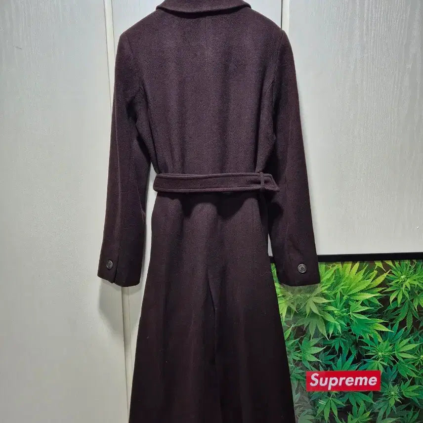 [BUNJANG] COMME CA ISM Brown Coat / (세일)JPN빈티지.COMME CA ISM 브라운코트