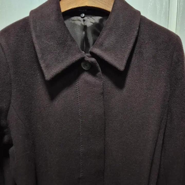 [BUNJANG] COMME CA ISM Brown Coat / (세일)JPN빈티지.COMME CA ISM 브라운코트