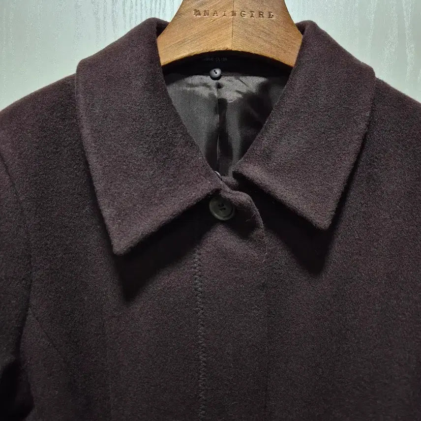 [BUNJANG] COMME CA ISM Brown Coat / (세일)JPN빈티지.COMME CA ISM 브라운코트