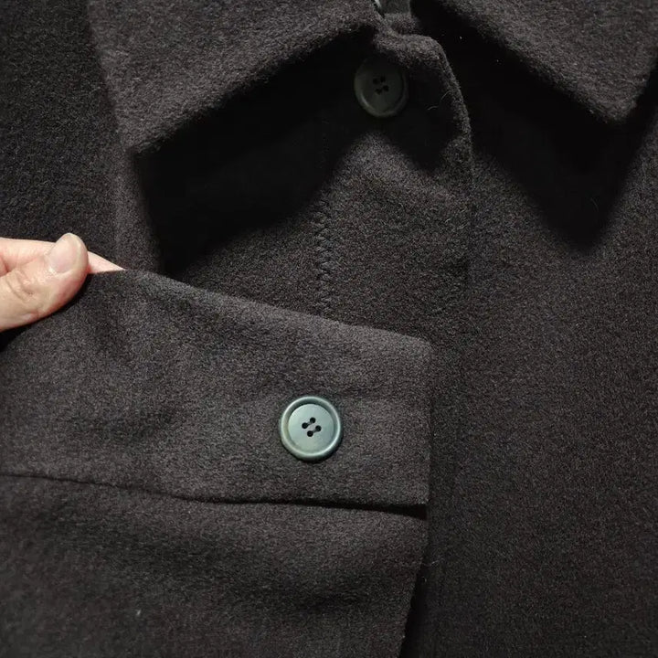 [BUNJANG] COMME CA ISM Brown Coat / (세일)JPN빈티지.COMME CA ISM 브라운코트
