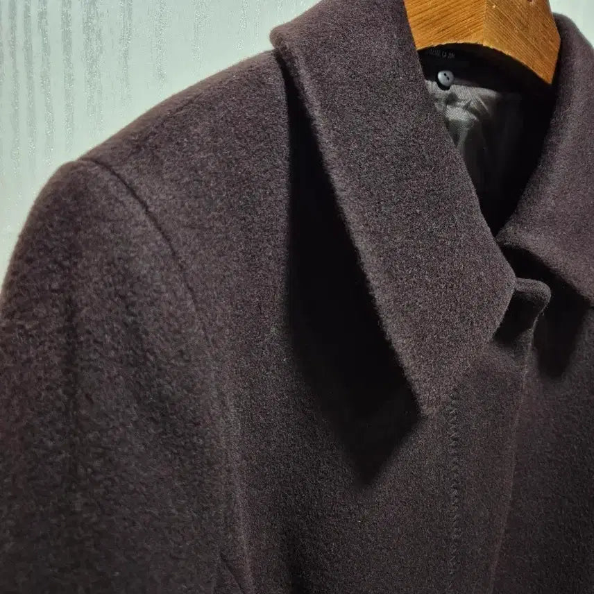 [BUNJANG] COMME CA ISM Brown Coat / (세일)JPN빈티지.COMME CA ISM 브라운코트