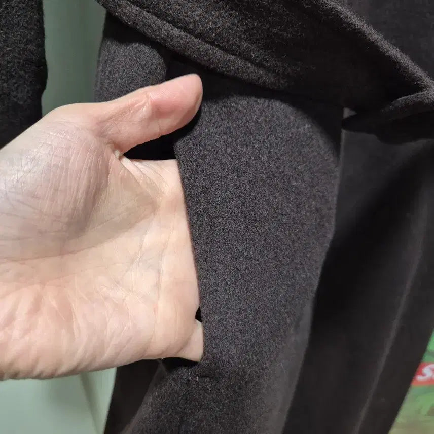 [BUNJANG] COMME CA ISM Brown Coat / (세일)JPN빈티지.COMME CA ISM 브라운코트