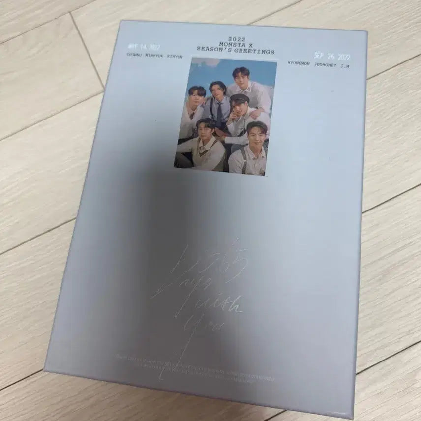 [BUNJANG] MONSTA X 2022 Season&