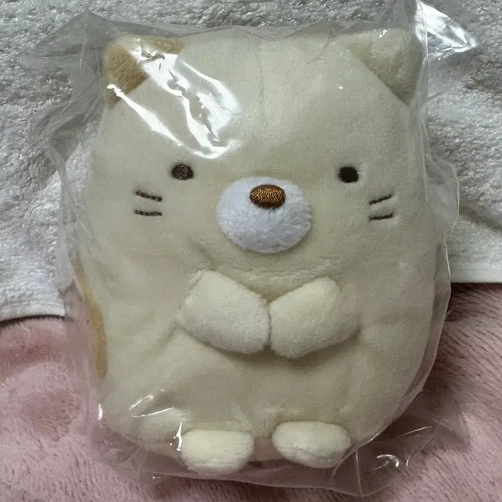 [BUNJANG] San-X Sumikko Gurashi Neko Plush (New) / 일본산 스밋코구라시 인형 새상품