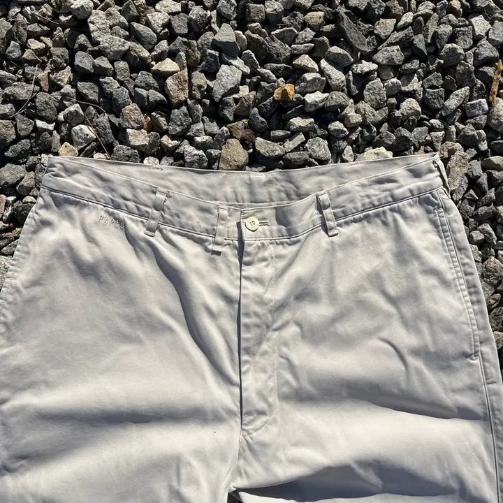 [BUNJANG] Papas Semi-Wide Pants / papas 세미와이드 팬츠 (실측확인)