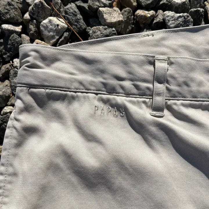 [BUNJANG] Papas Semi-Wide Pants / papas 세미와이드 팬츠 (실측확인)