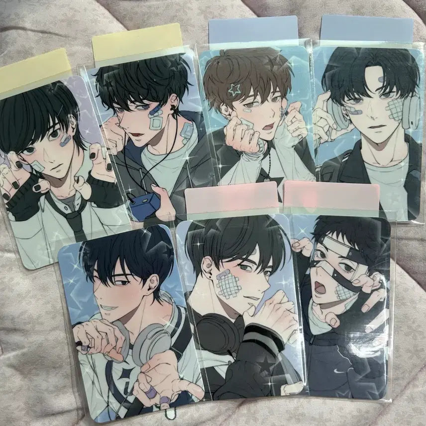 [SOLD OUT] 가비지타임 비공굿 포카